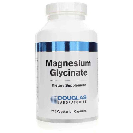 Magnesium Glycinate 120 Mg, DGL